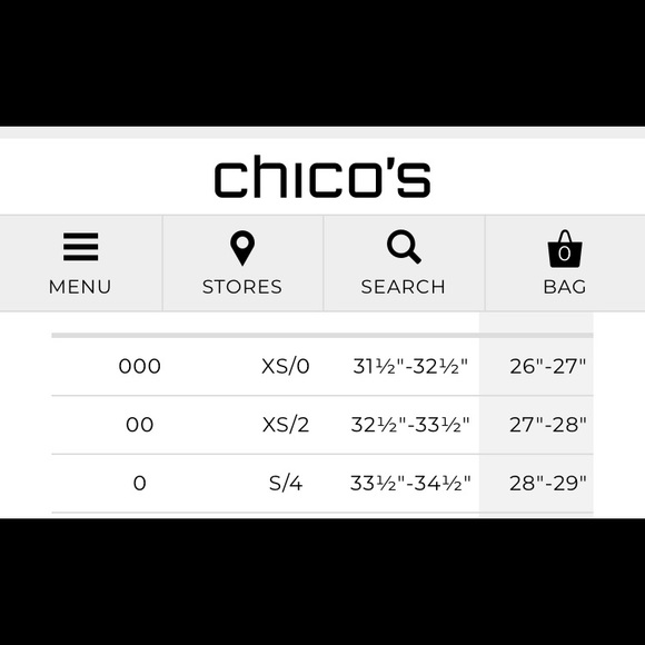 Chico’s womens Tie Dye long sleeved key hole back Shirt Top size 0 or S 4 - Picture 14 of 14